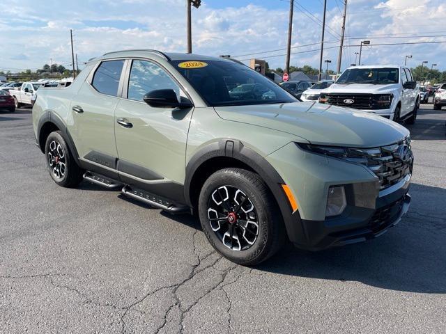 2024 hyundai santa cruz 2.5t xrt
