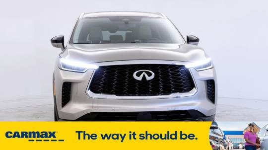 2024 Infiniti QX60