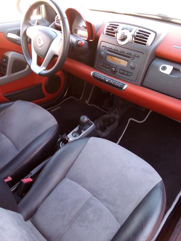 2008 smart fortwo passion
