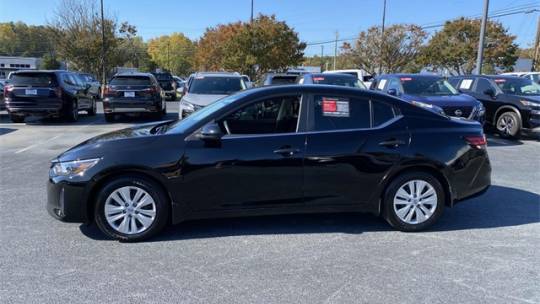 2024 Nissan Sentra