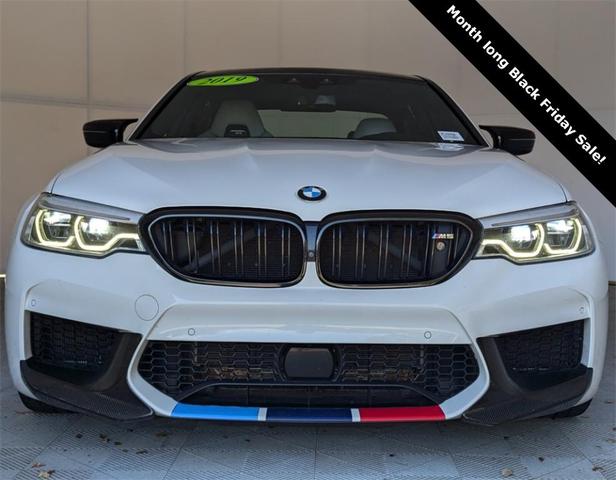 2019 bmw m5 base