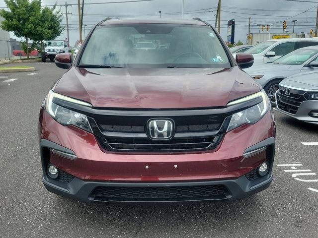 2022 honda pilot special edition