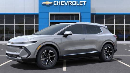 2024 Chevrolet Equinox