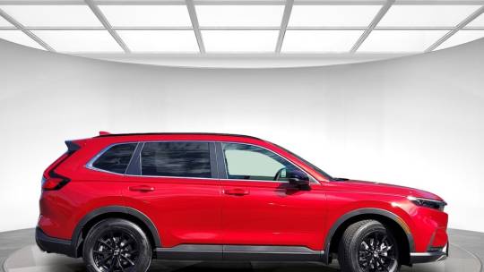 2025 Honda CR-V