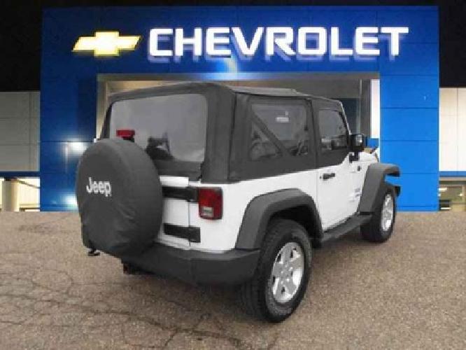 2011 jeep wrangler sport in fredericksburg, va