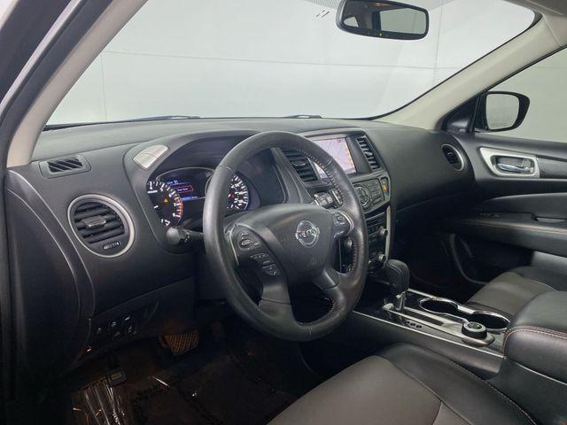 2020 nissan pathfinder sl