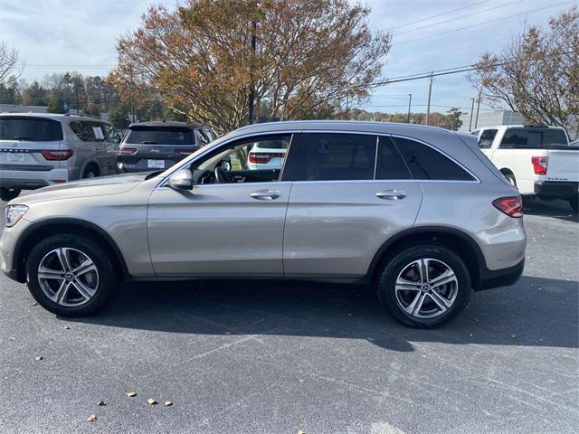 2022 mercedes-benz glc 300 base