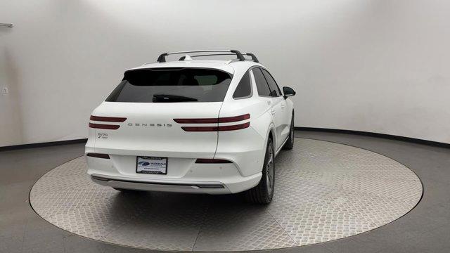 2024 genesis electrified gv70 advanced