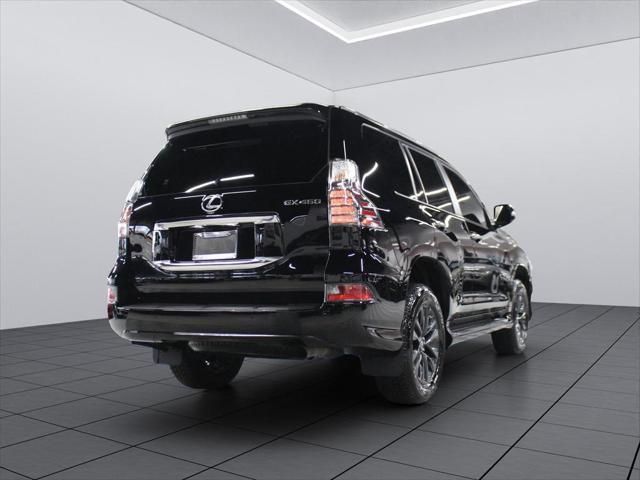 2022 lexus gx 460