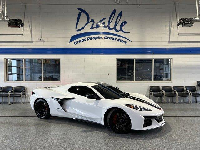 2024 chevrolet corvette z06