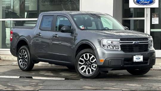 2024 Ford Maverick