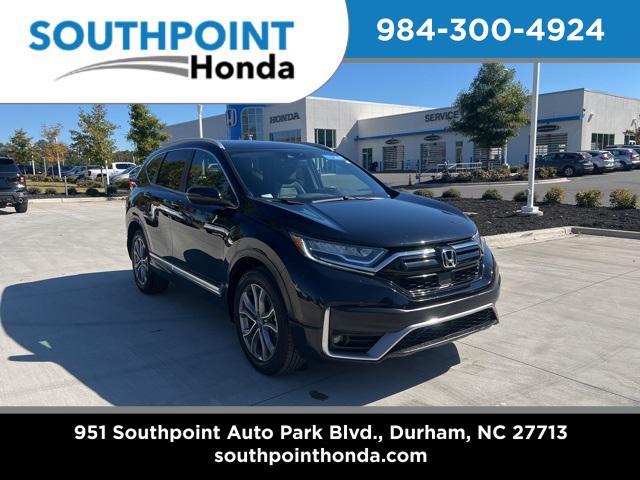 2022 honda cr-v awd touring