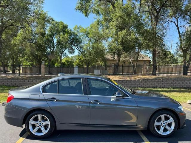 2015 bmw 328 xdrive