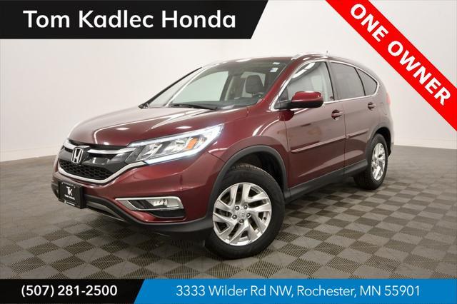 2015 honda cr-v ex-l