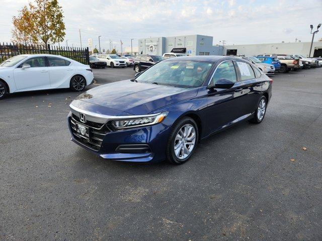 2020 honda accord lx 1.5t