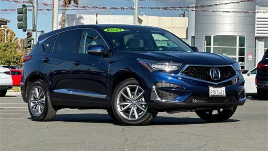 2021 Acura RDX
