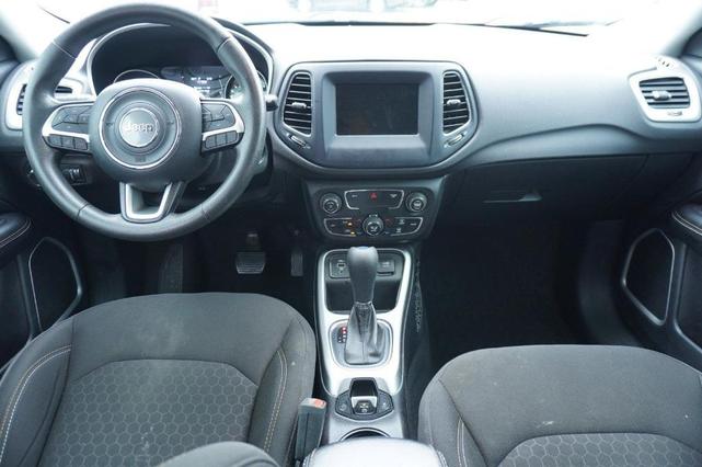2021 jeep compass sport