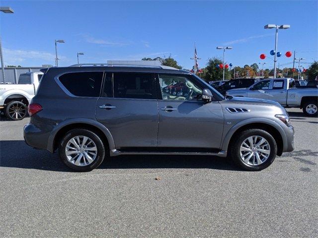 used 2017 infiniti qx80 2wd albany, ga 31707 for sale in albany, georgia