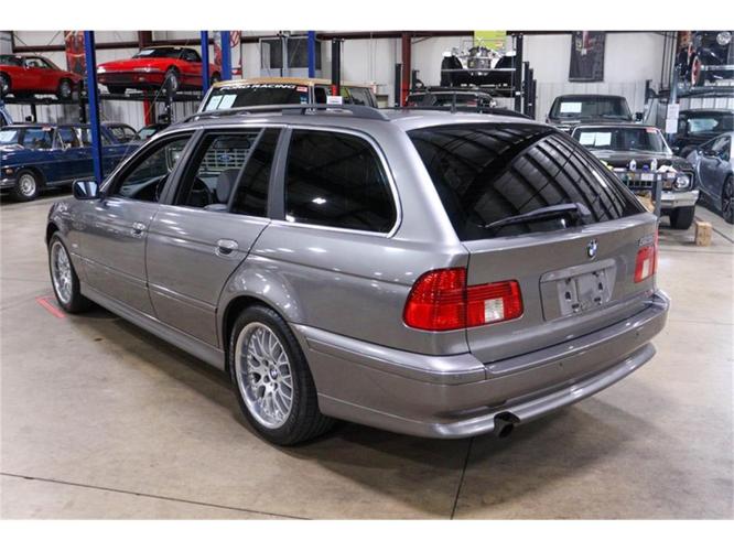 2002 bmw 5 series in kentwood, michigan