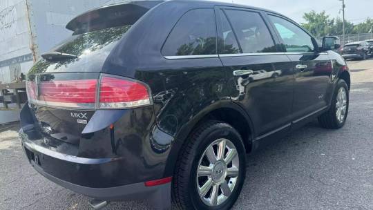 2009 Lincoln MKX