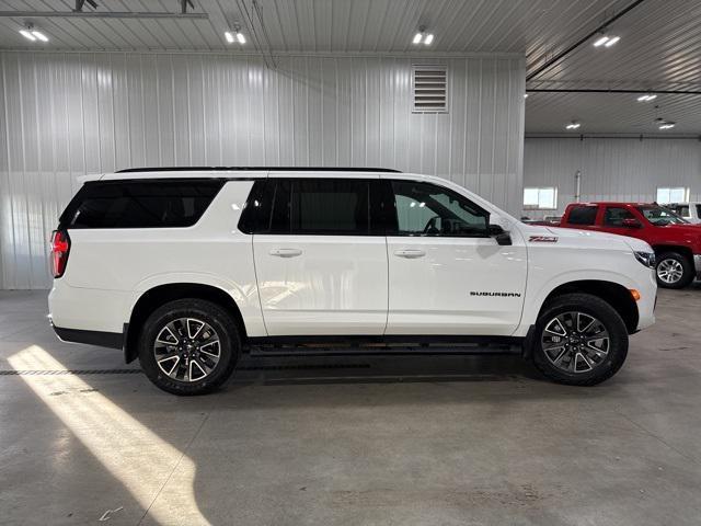 2023 chevrolet suburban 4wd z71