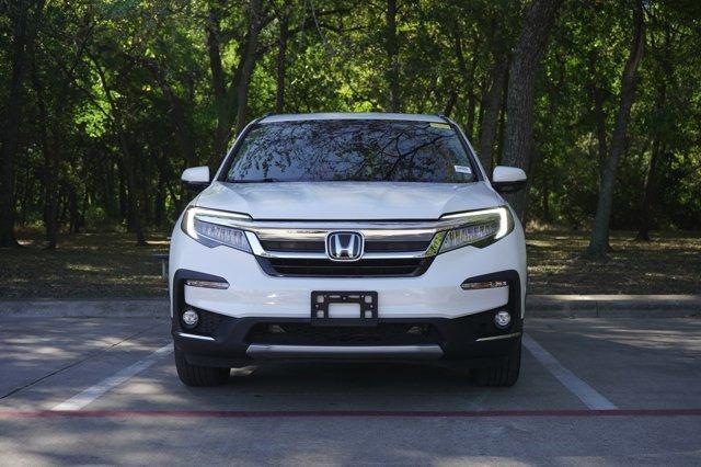 2020 honda pilot touring 7-passenger