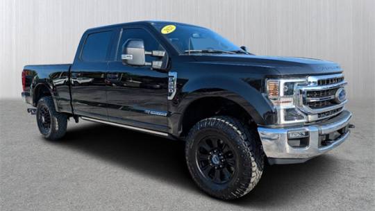 2021 Ford F-250