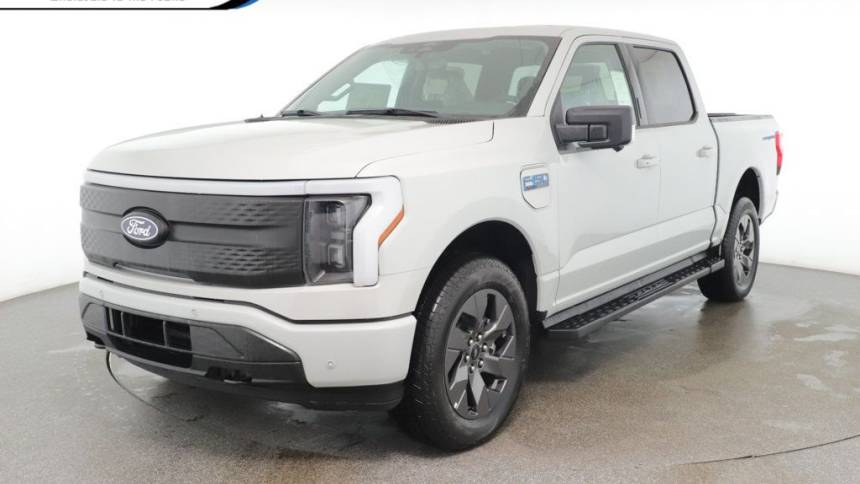 2024 ford f-150 lightning flash