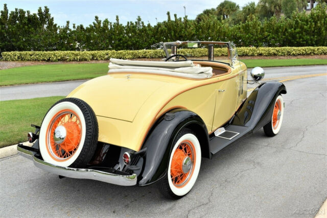 simply stunning fully restored 33 chevrolet roadster 206ci, 3speed must be seen