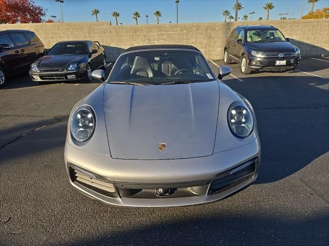2020 porsche 911 carrera