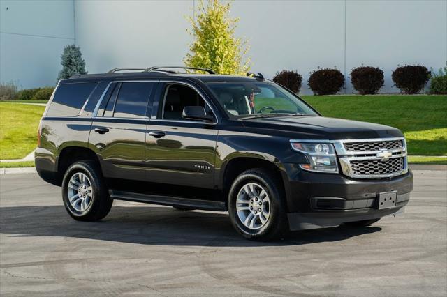 2019 chevrolet tahoe lt