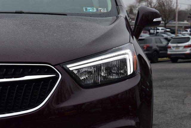 certified 2018 buick encore fwd preferred shillington, pa 19607 for sale in reading, pennsylvania