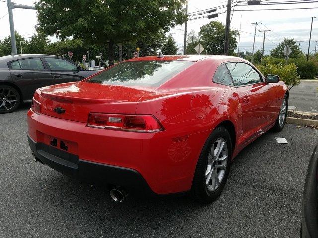used 2014 chevrolet camaro lt coupe laurel, md 20707 for sale in laurel, maryland