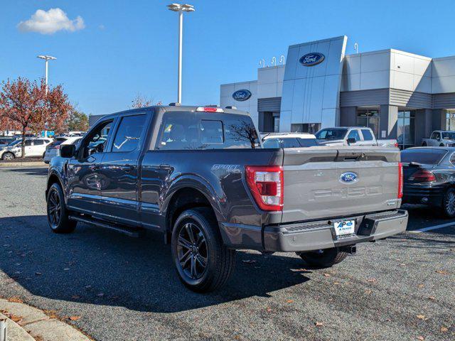 2021 ford f-150 lariat