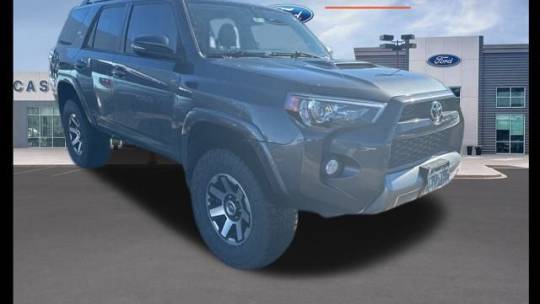 2018 Toyota 4Runner