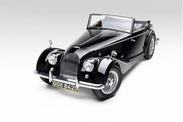 1966 morgan plus 4