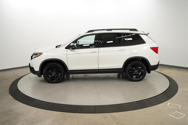2019 honda passport elite