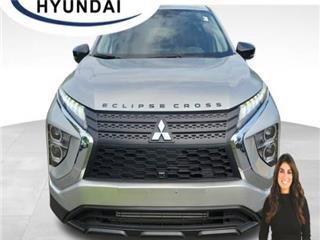 2024 Mitsubishi Eclipse Cross le