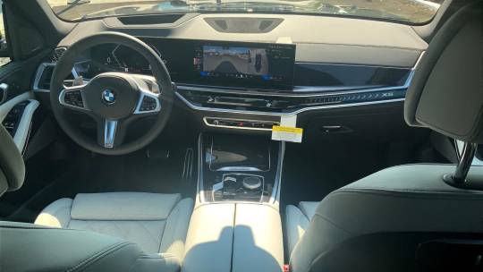 2025 BMW X5