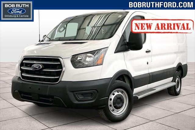 2021 ford transit-250 base