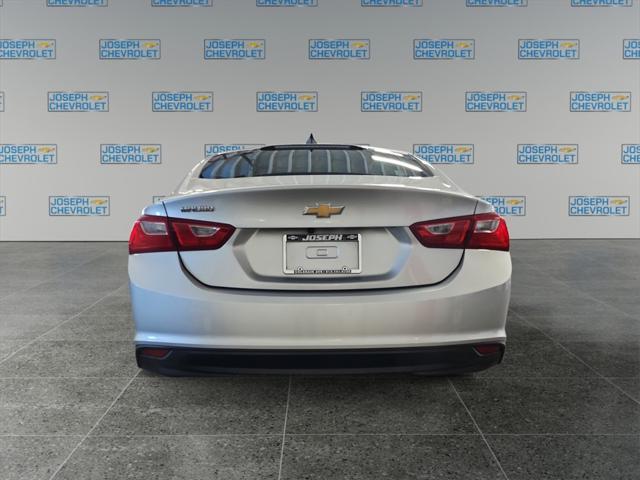 2020 chevrolet malibu 1ls