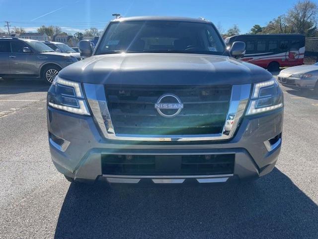 2023 nissan armada sl