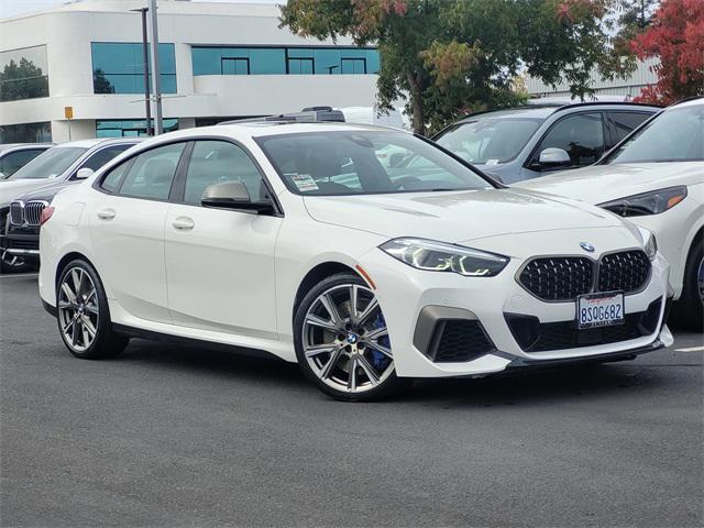 2021 bmw m235 gran coupe xdrive