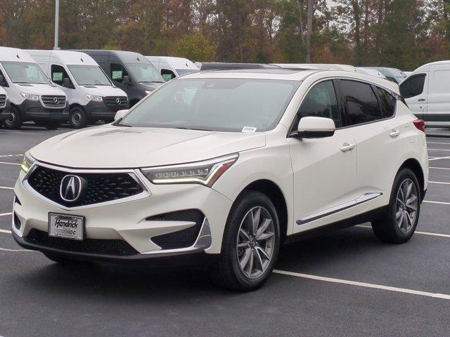 2019 acura rdx technology package