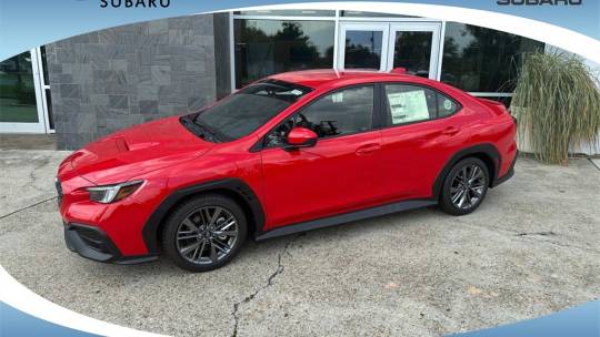 2024 Subaru WRX