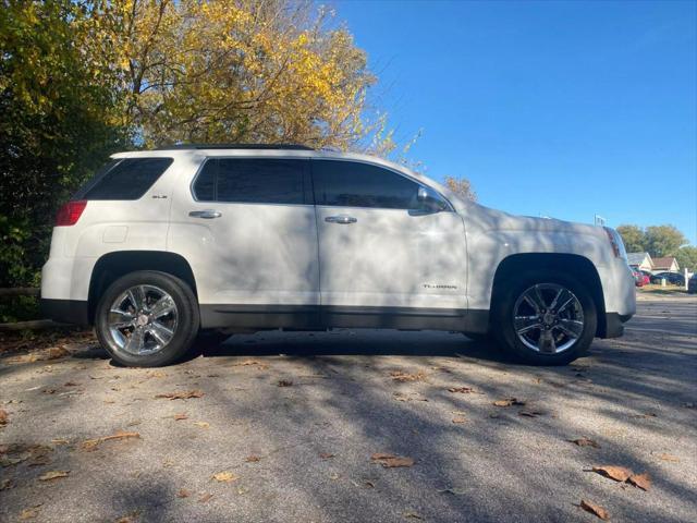 2014 gmc terrain sle-2