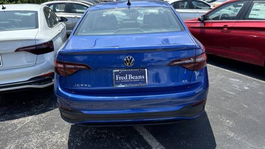 2024 Volkswagen Jetta