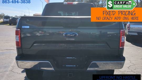 2018 Ford F-150