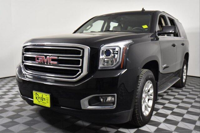 used 2015 gmc yukon 4wd slt bozeman, mt 59715 for sale in bozeman, montana