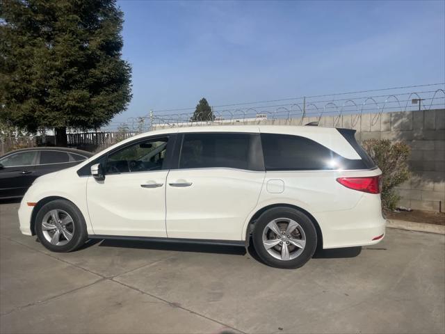 2018 honda odyssey ex-l